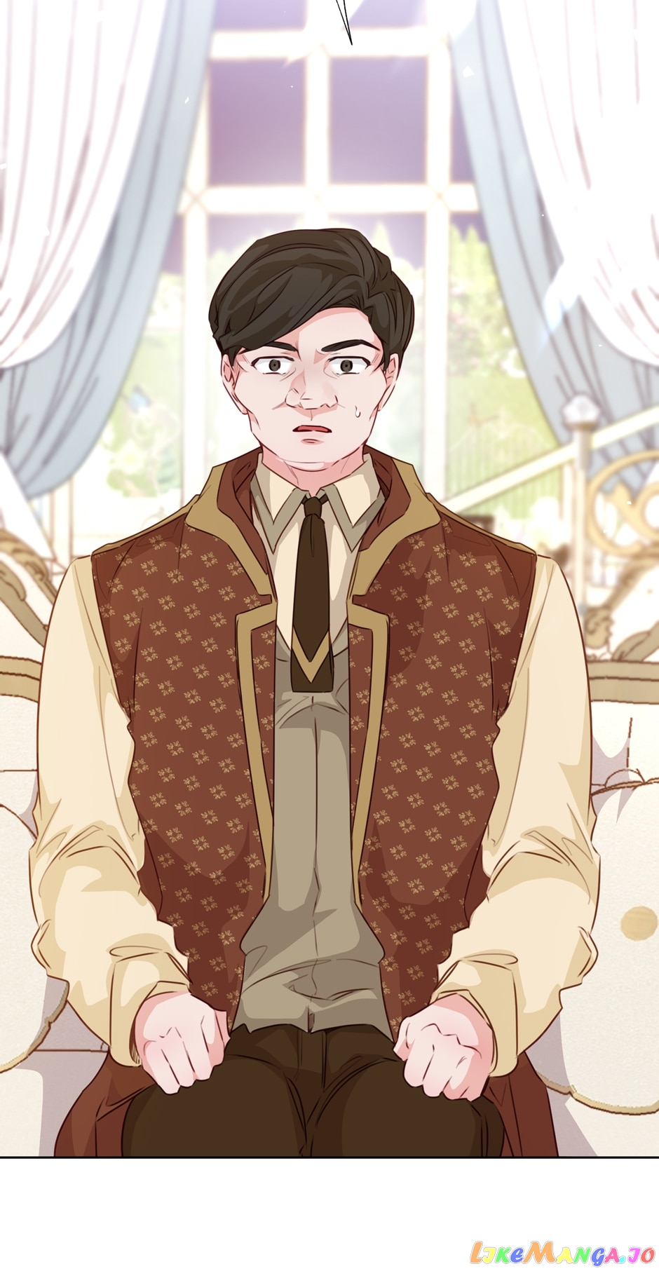 The Abduction of Mademoiselle chapter 71 page 28