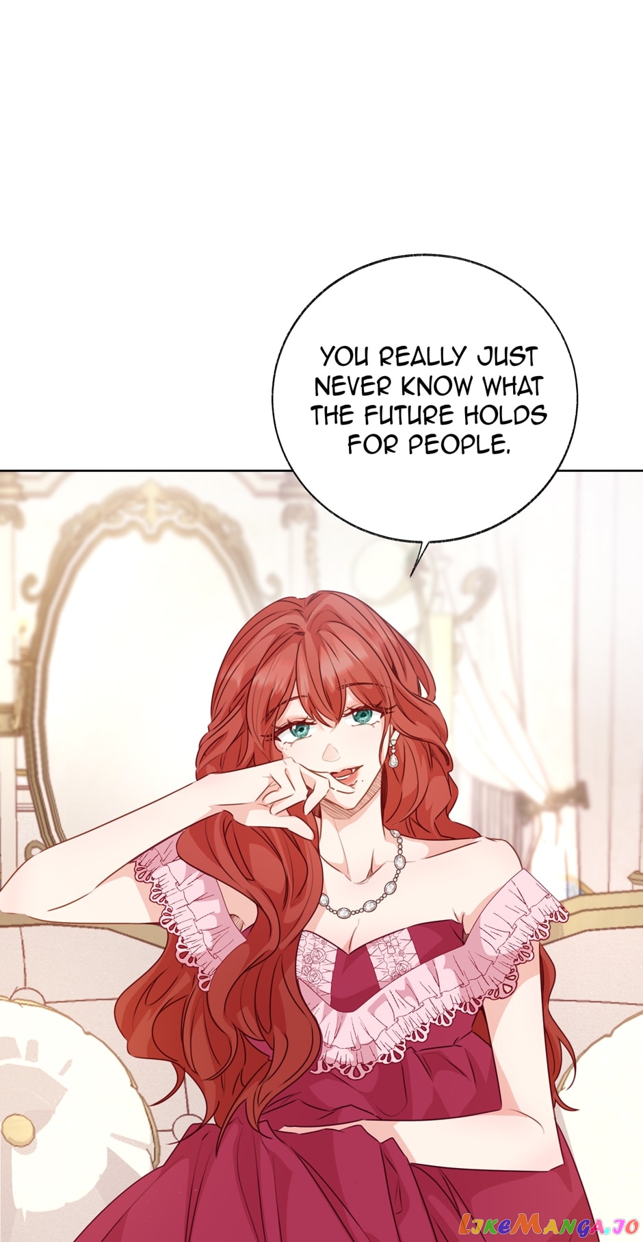 The Abduction of Mademoiselle chapter 71 page 29