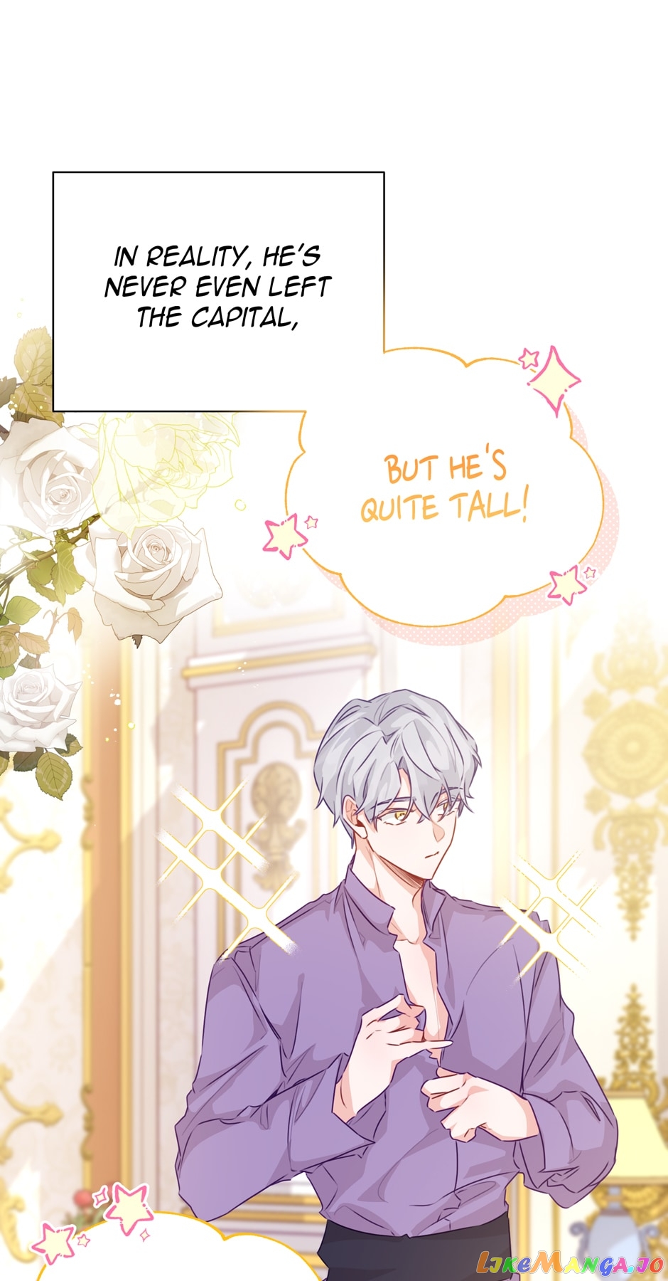 The Abduction of Mademoiselle chapter 71 page 3