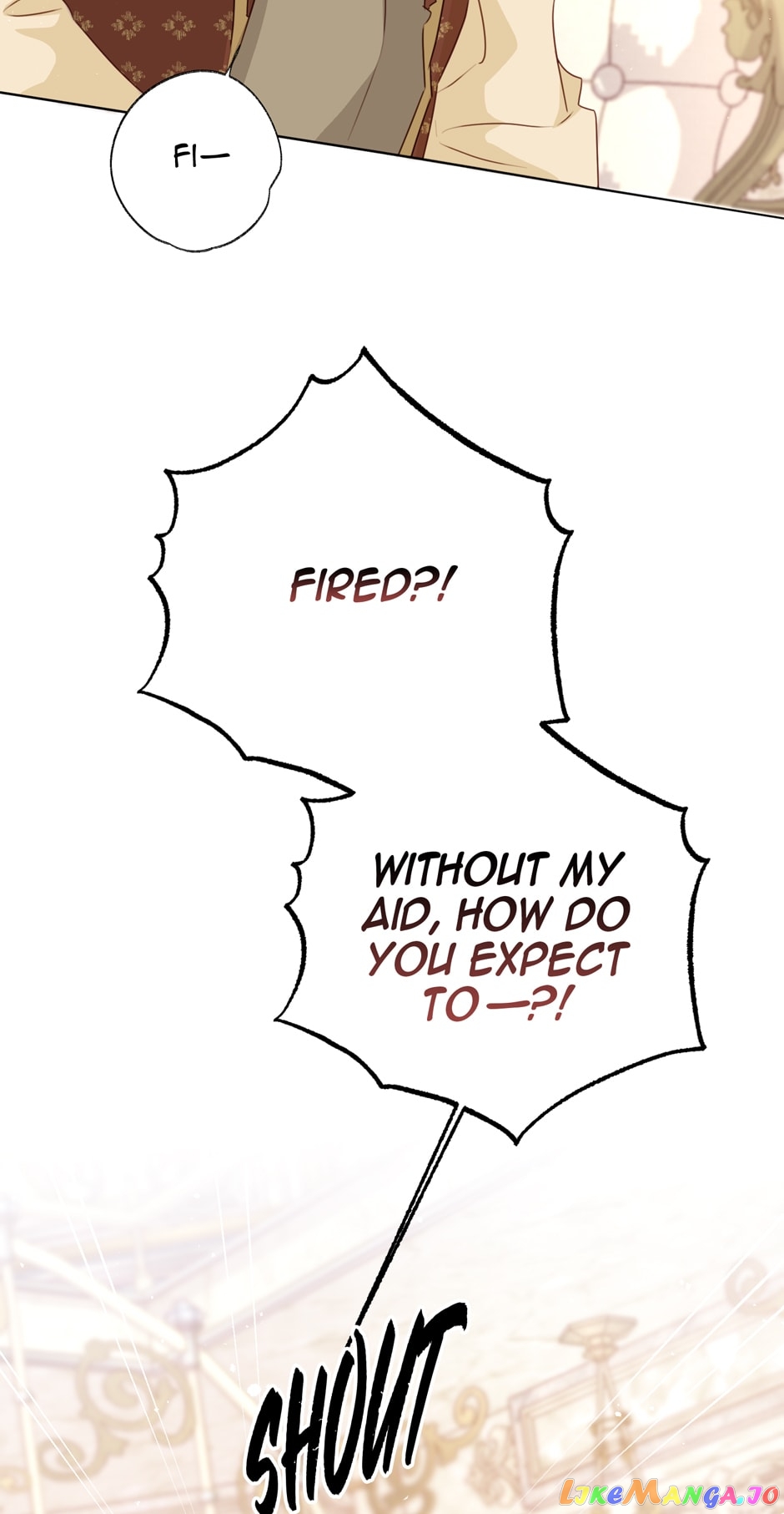 The Abduction of Mademoiselle chapter 71 page 34