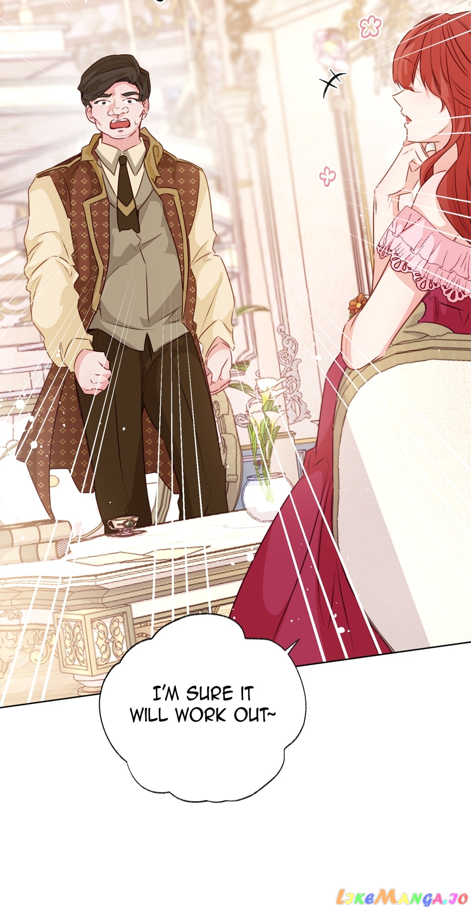 The Abduction of Mademoiselle chapter 71 page 35