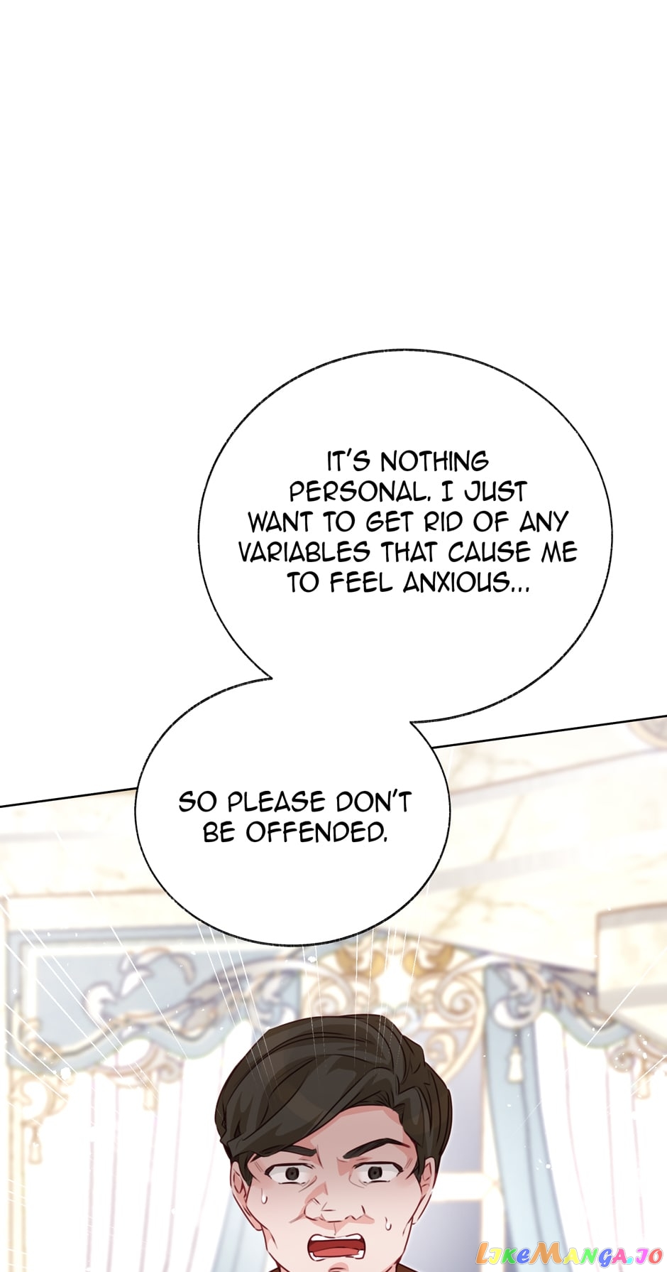 The Abduction of Mademoiselle chapter 71 page 36