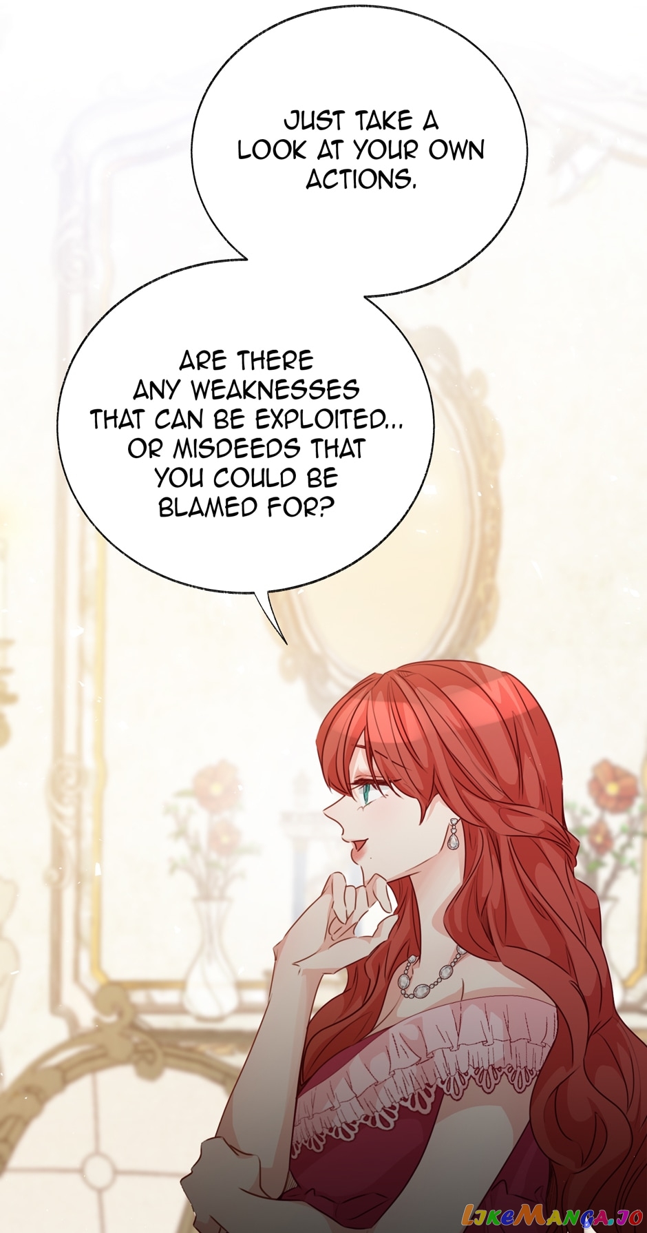 The Abduction of Mademoiselle chapter 71 page 38