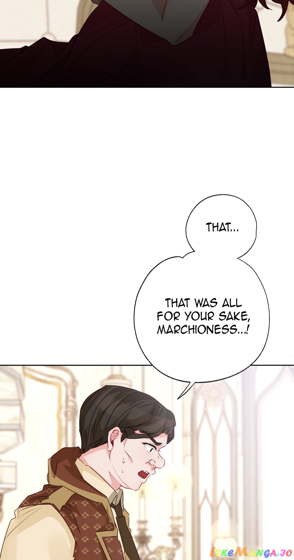 The Abduction of Mademoiselle chapter 71 page 39