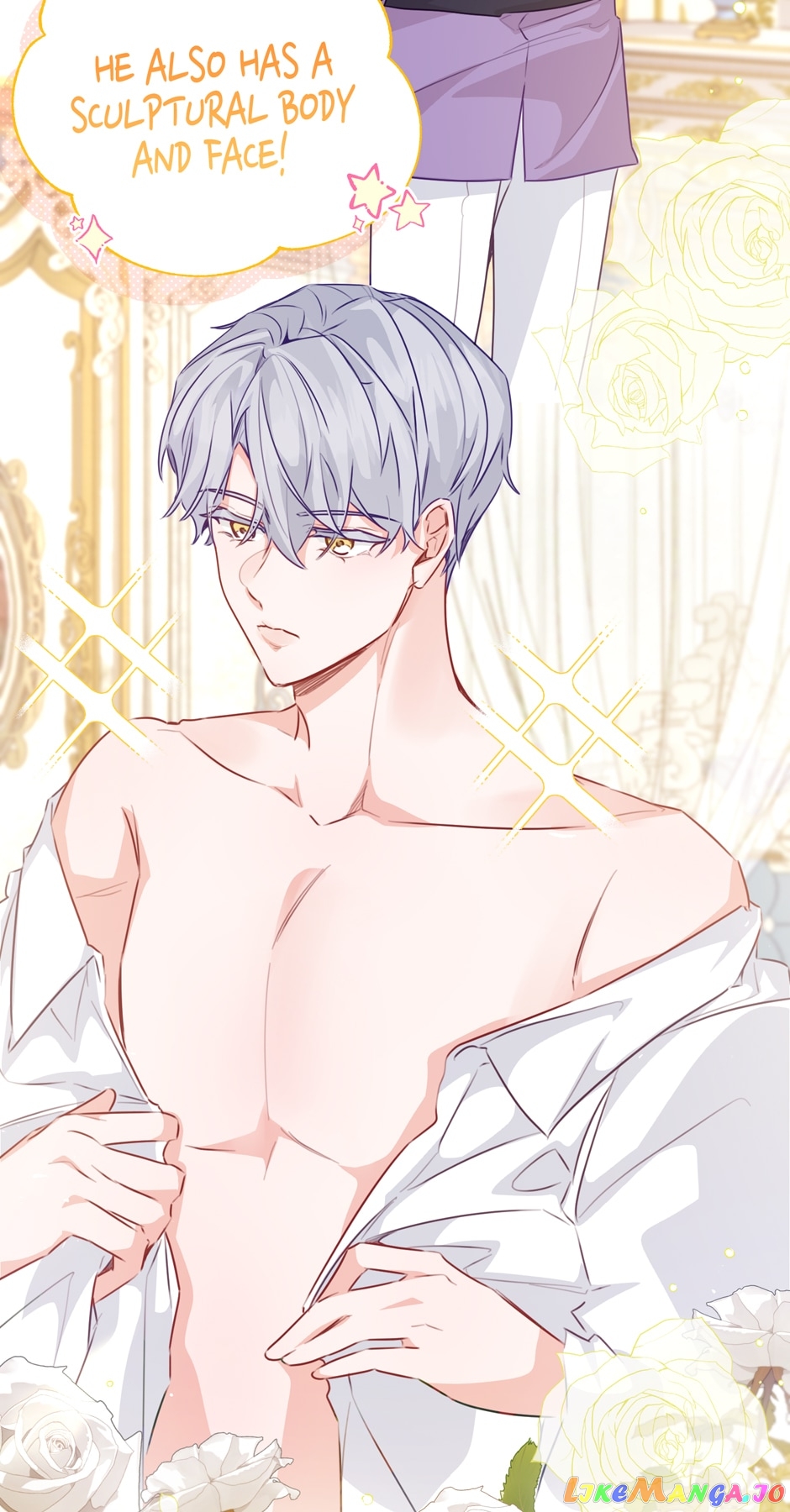 The Abduction of Mademoiselle chapter 71 page 4