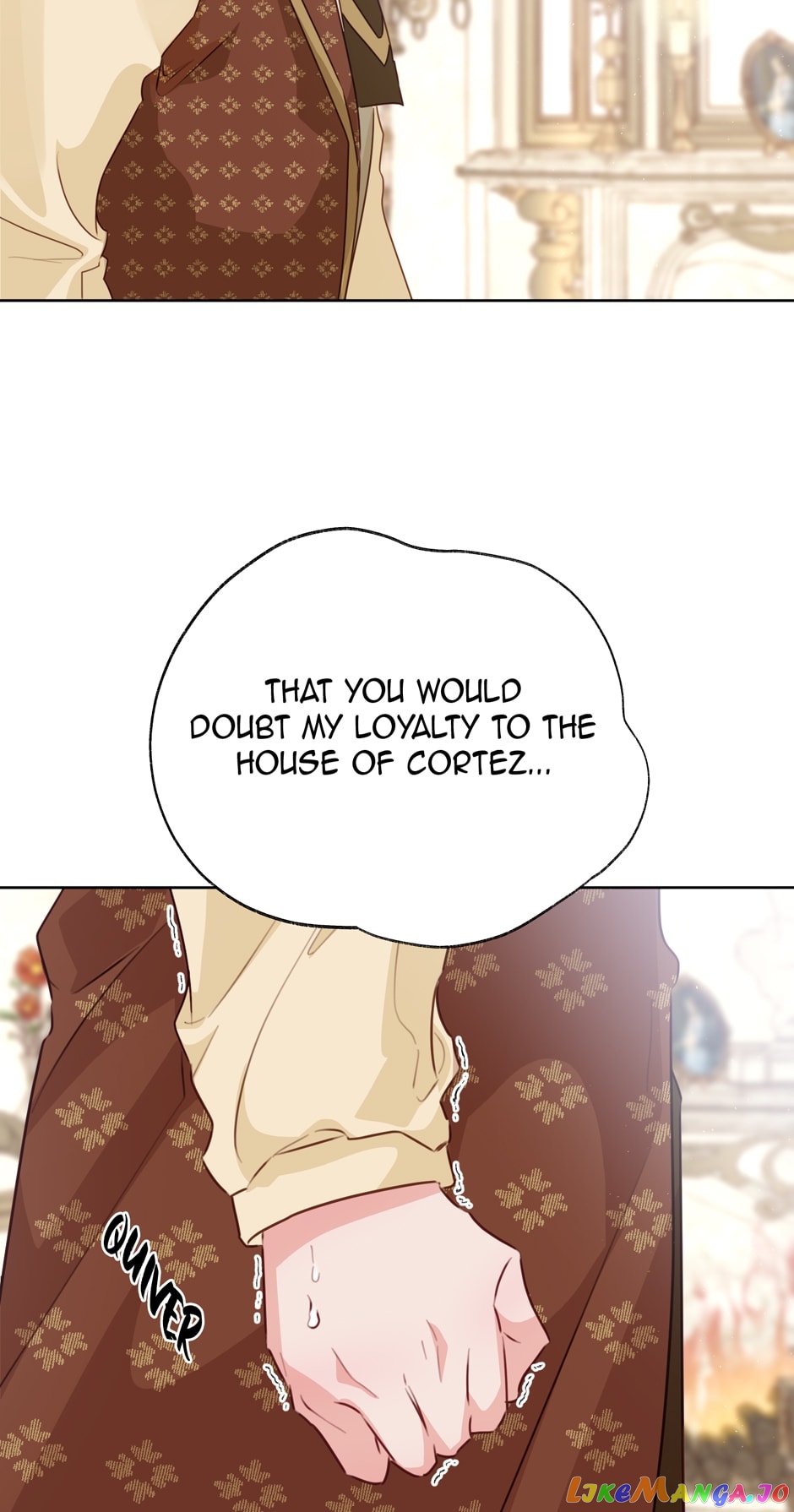 The Abduction of Mademoiselle chapter 71 page 40