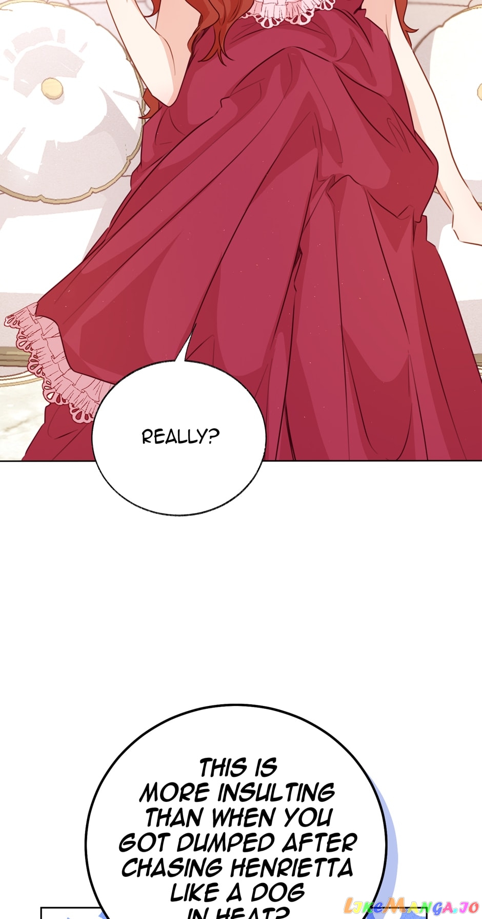 The Abduction of Mademoiselle chapter 71 page 42