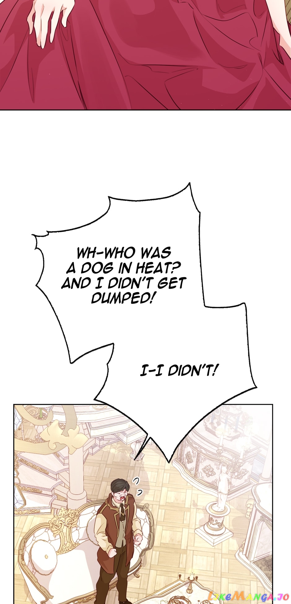 The Abduction of Mademoiselle chapter 71 page 46