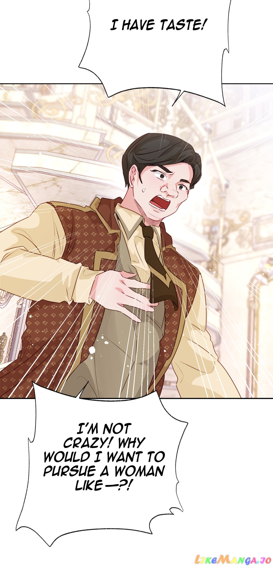 The Abduction of Mademoiselle chapter 71 page 49