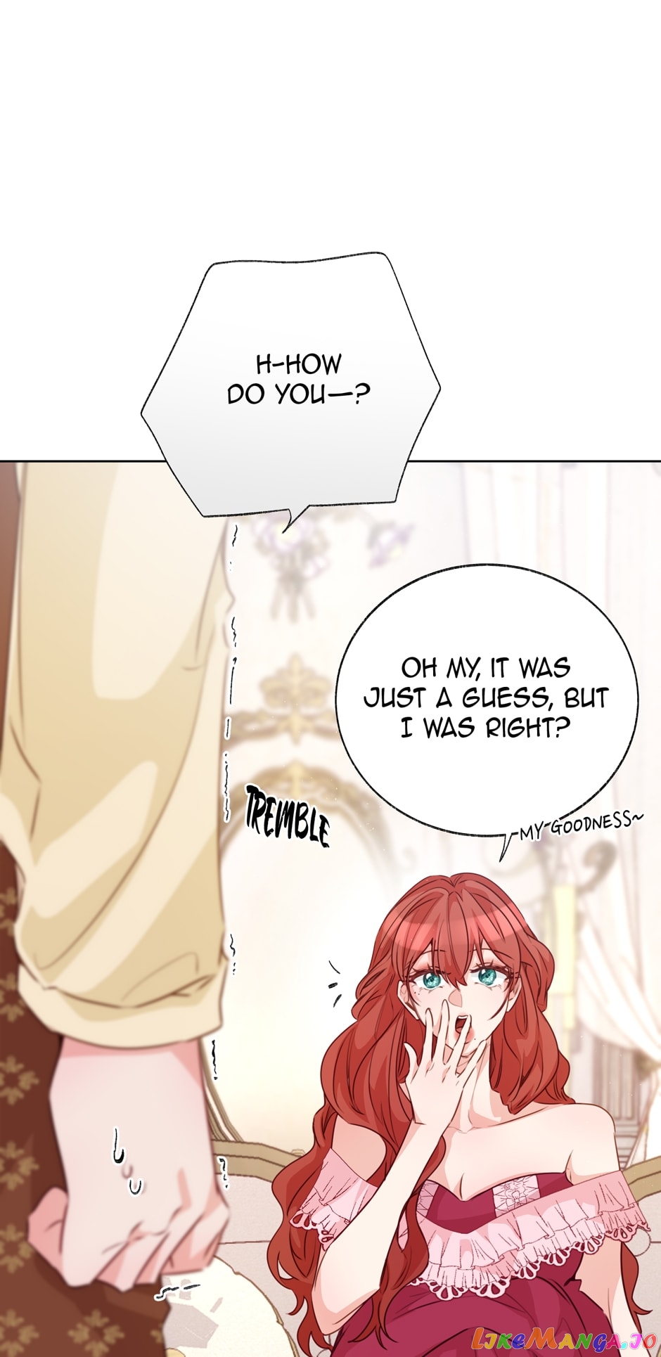 The Abduction of Mademoiselle chapter 71 page 52