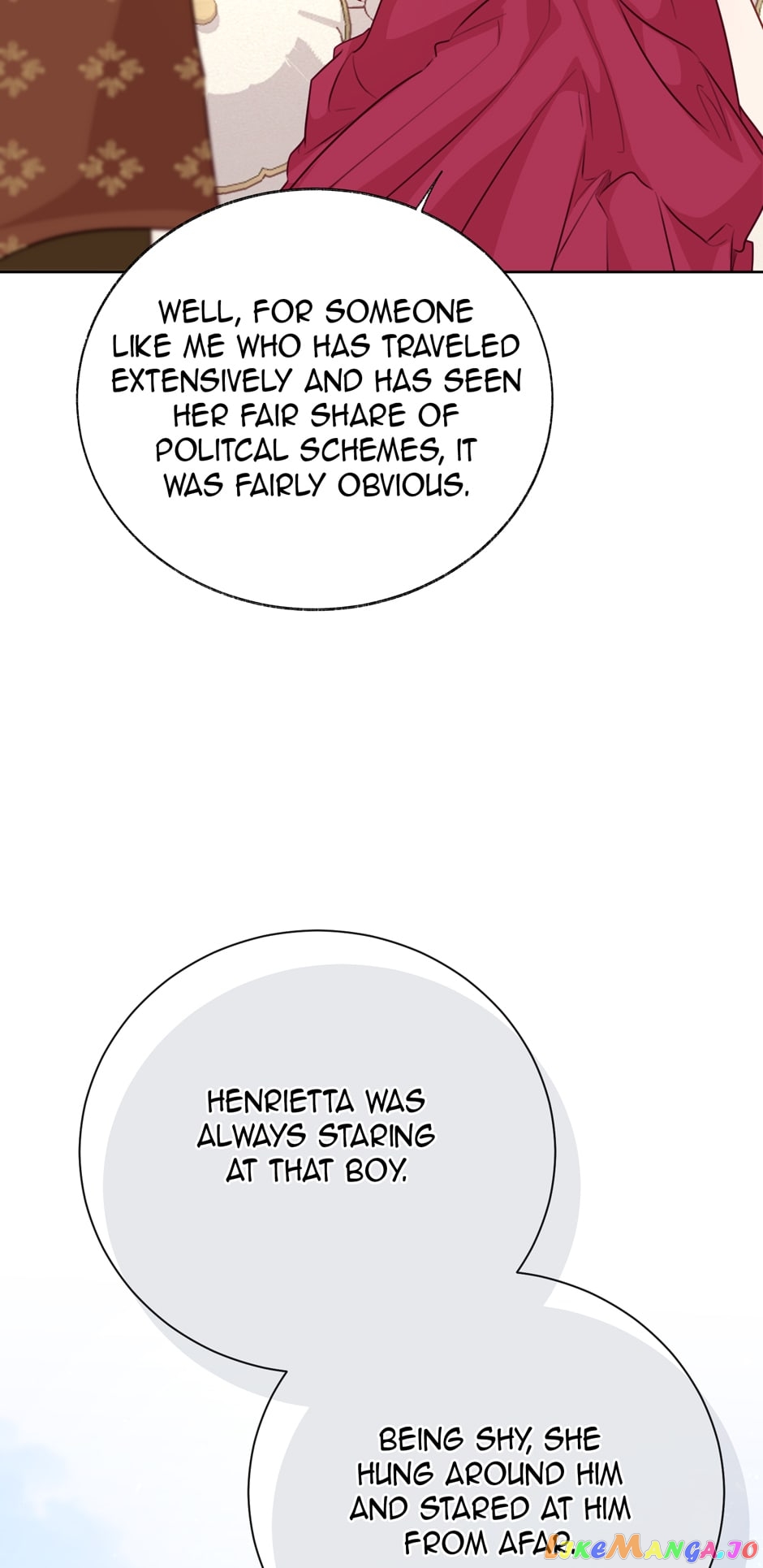 The Abduction of Mademoiselle chapter 71 page 53