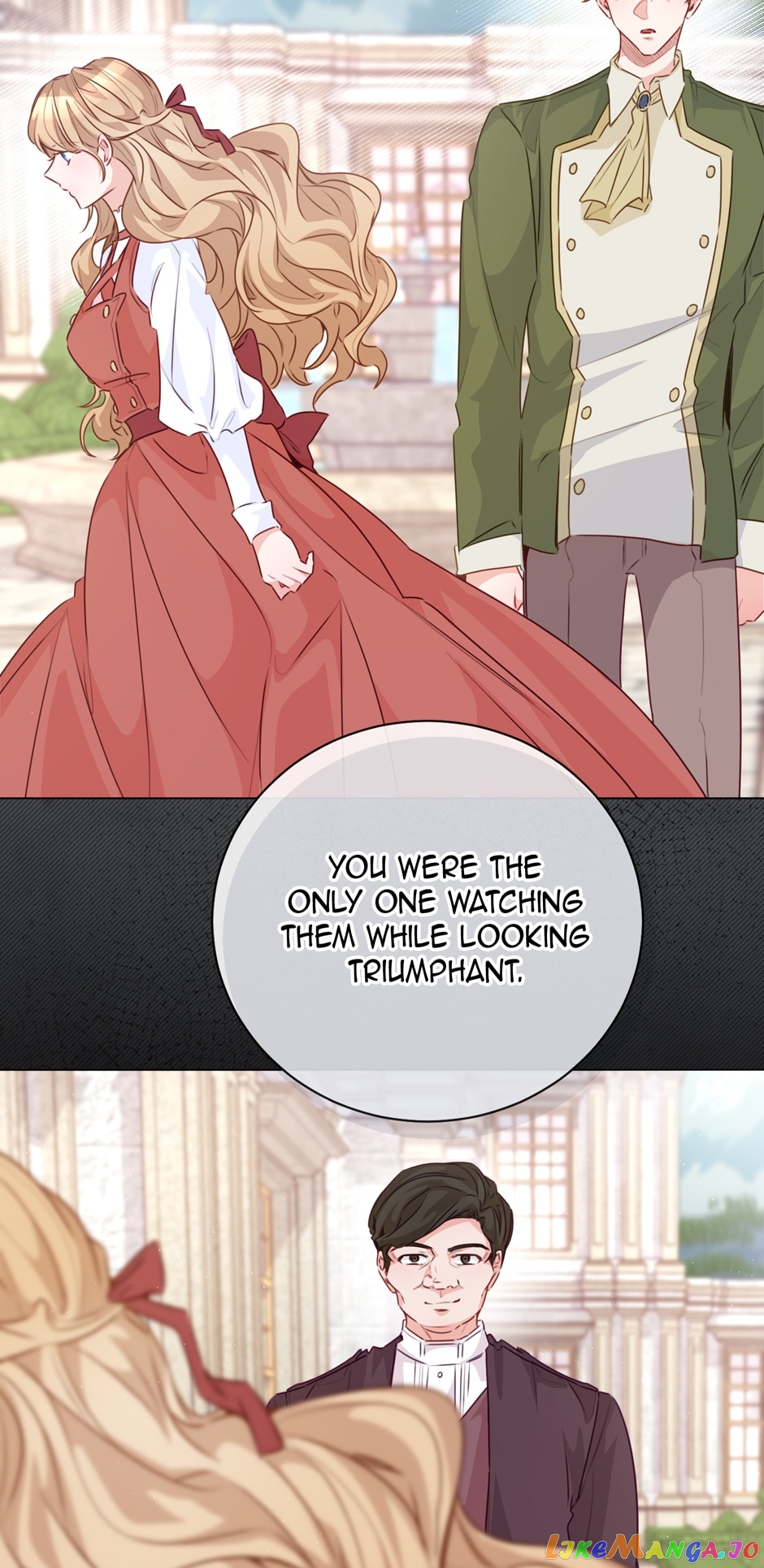 The Abduction of Mademoiselle chapter 71 page 55