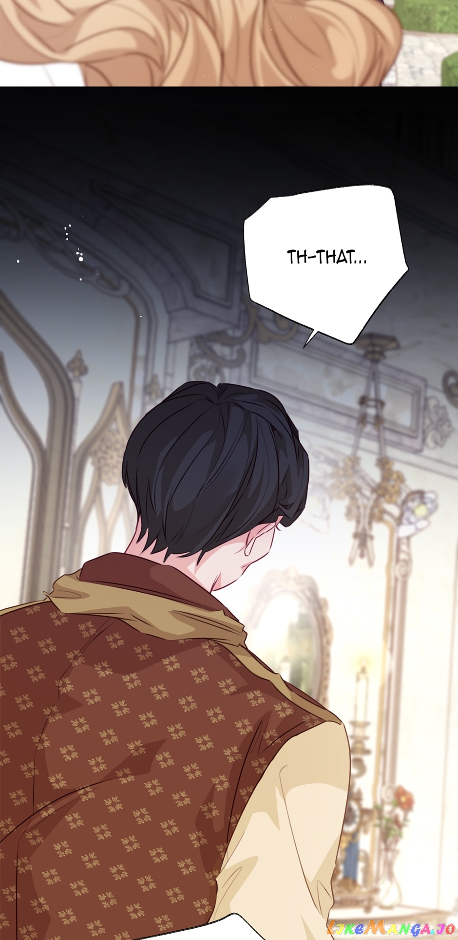 The Abduction of Mademoiselle chapter 71 page 56