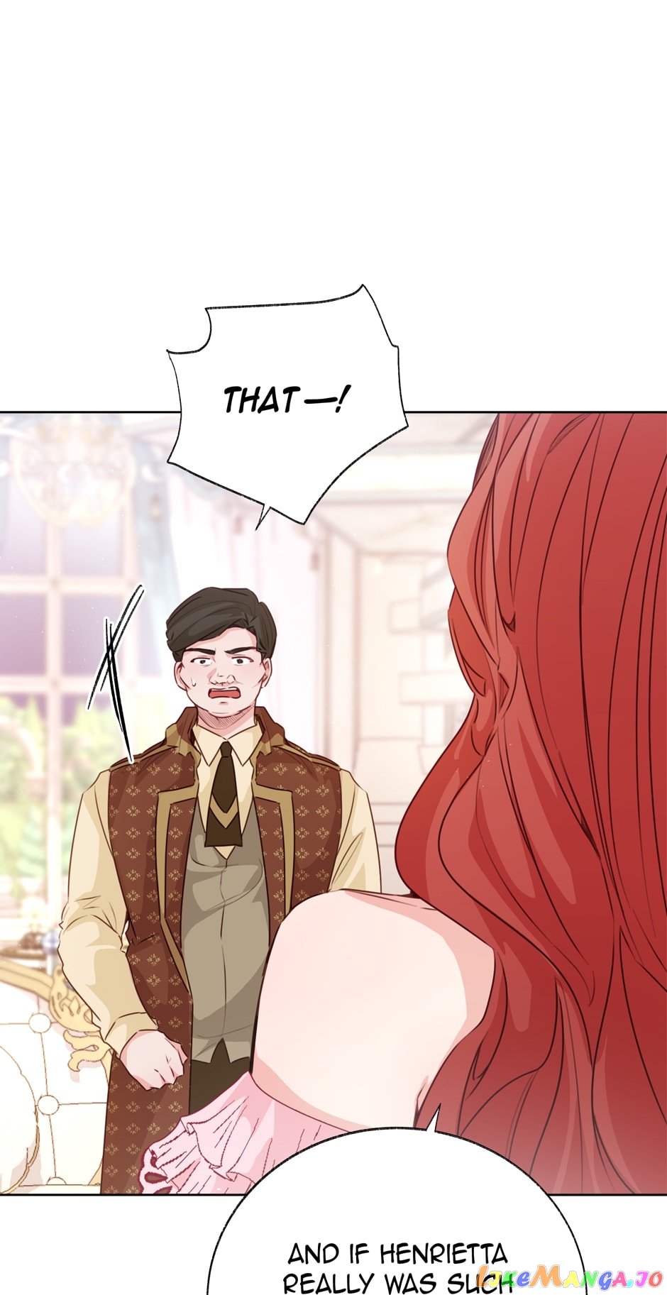 The Abduction of Mademoiselle chapter 71 page 59