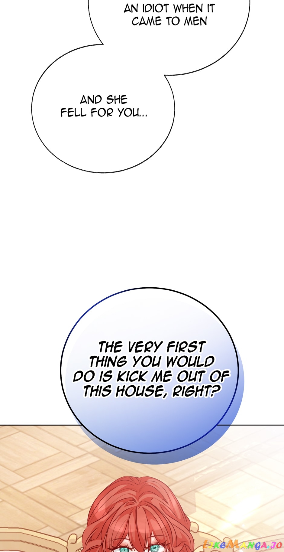 The Abduction of Mademoiselle chapter 71 page 60