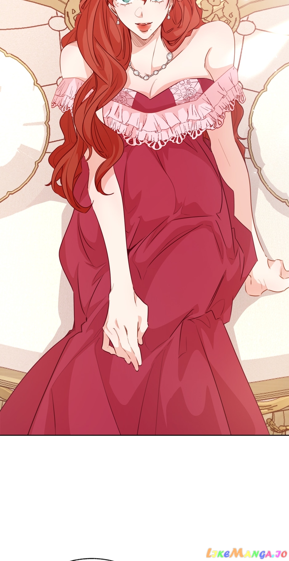 The Abduction of Mademoiselle chapter 71 page 61