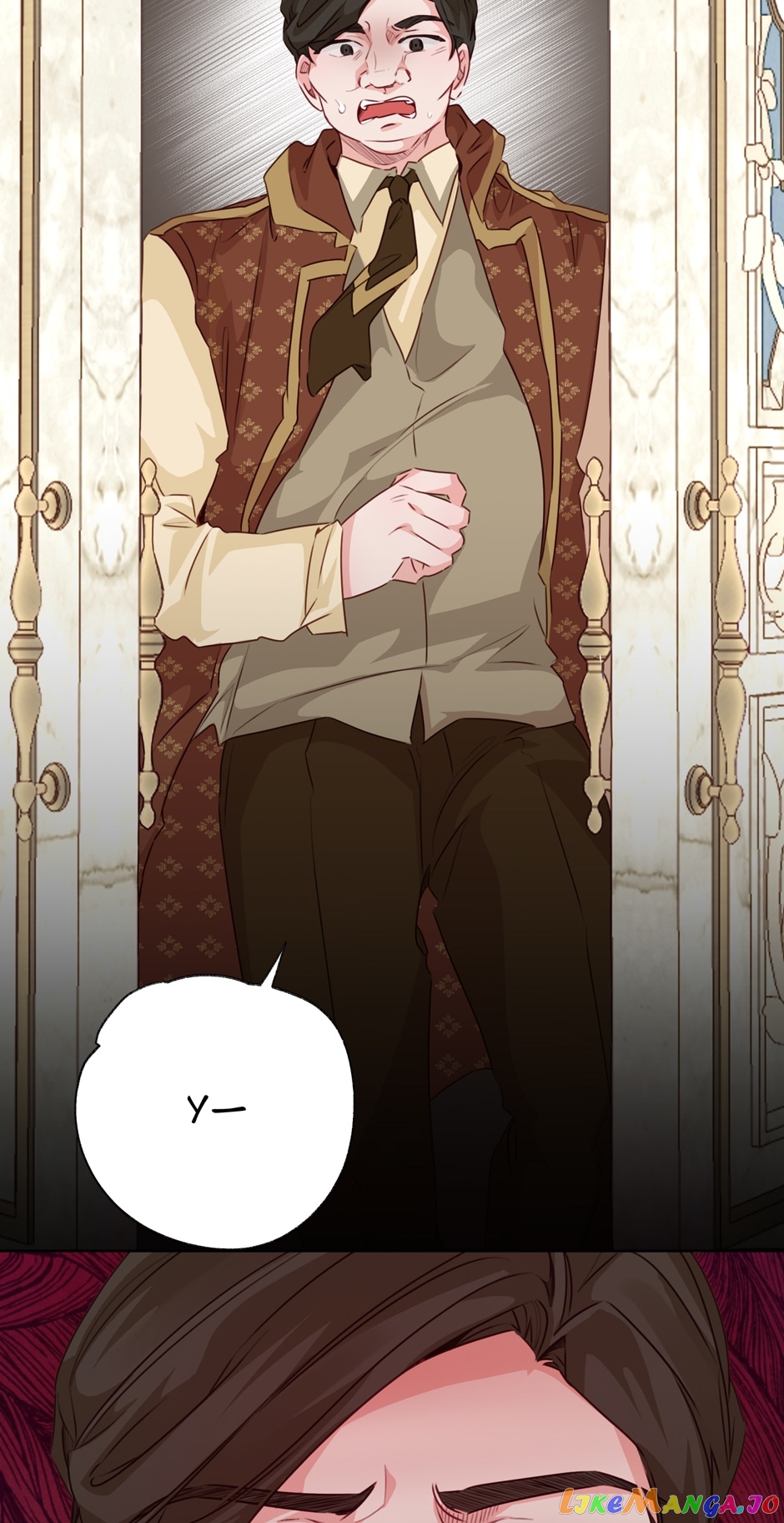 The Abduction of Mademoiselle chapter 71 page 64