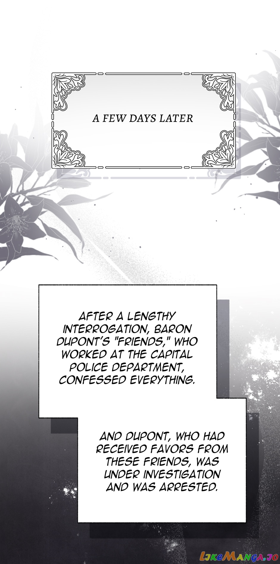 The Abduction of Mademoiselle chapter 71 page 67