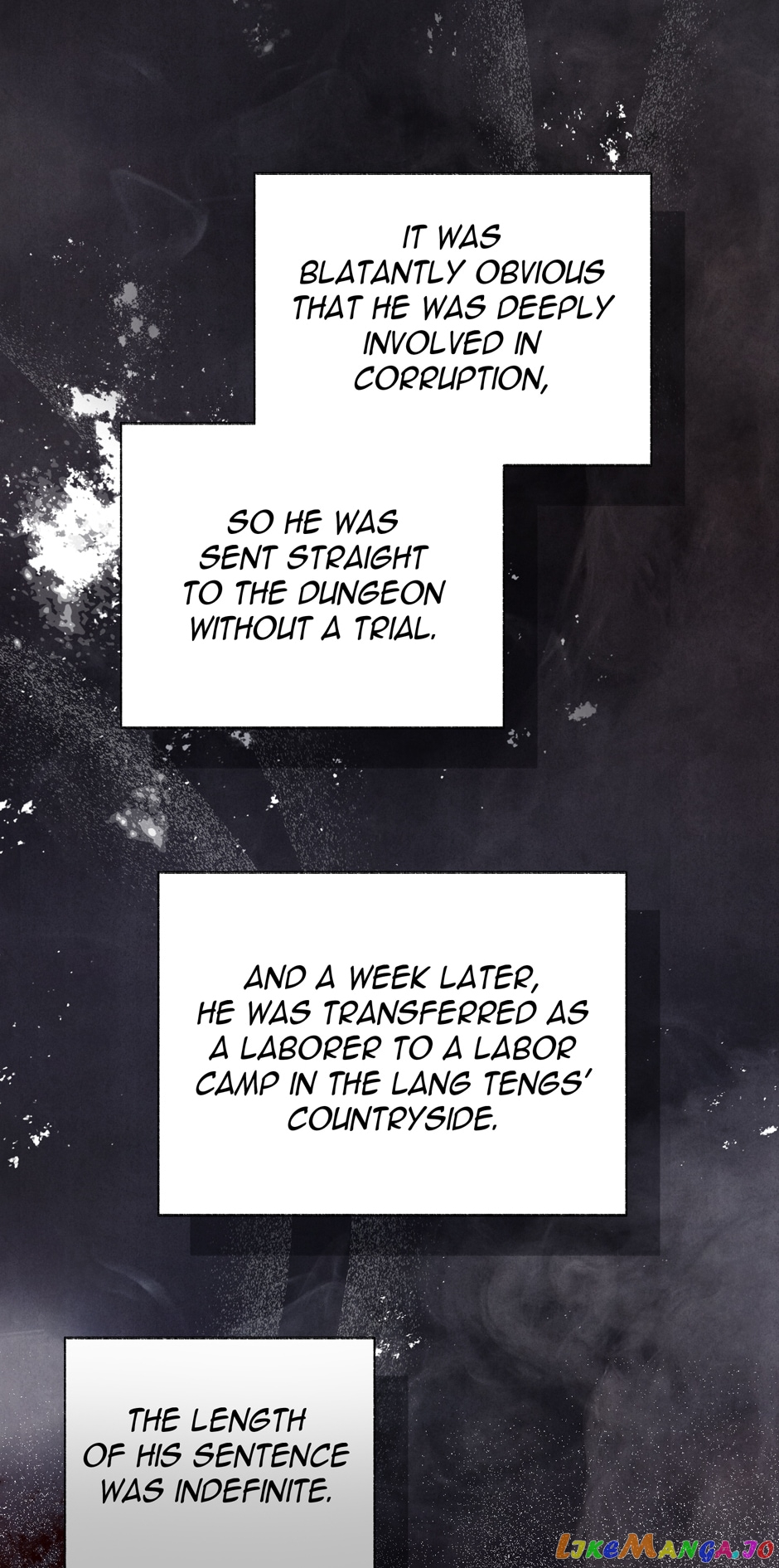 The Abduction of Mademoiselle chapter 71 page 68