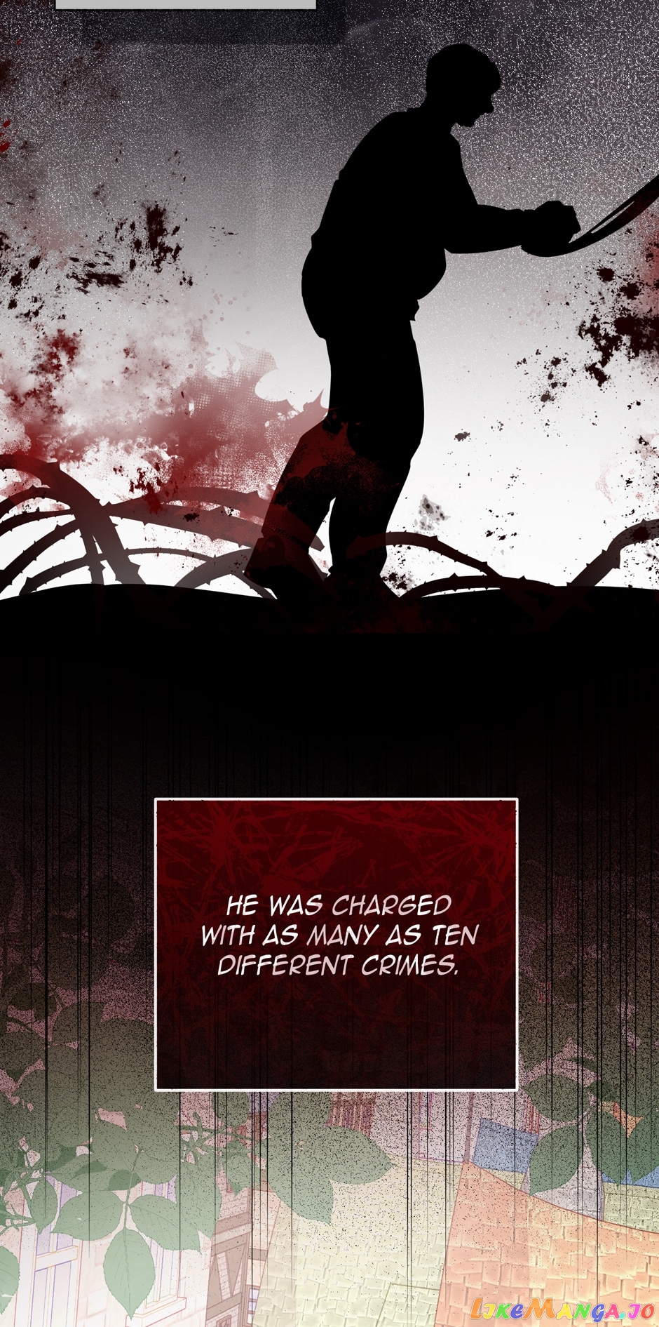 The Abduction of Mademoiselle chapter 71 page 69