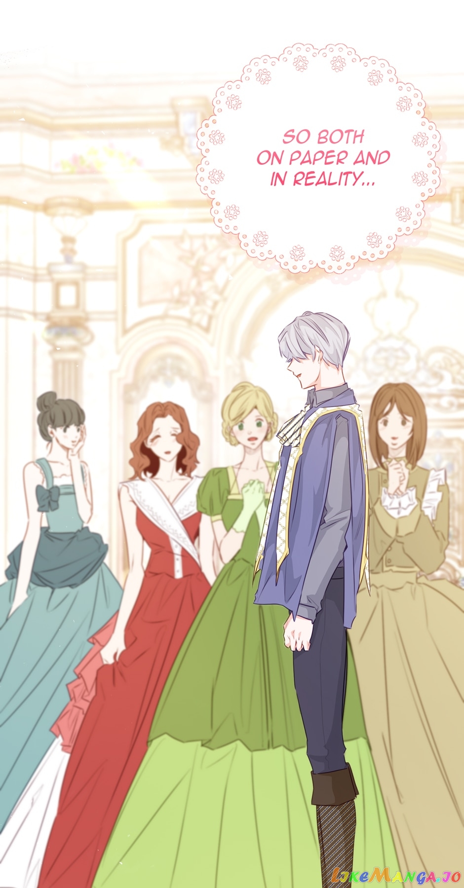 The Abduction of Mademoiselle chapter 71 page 7