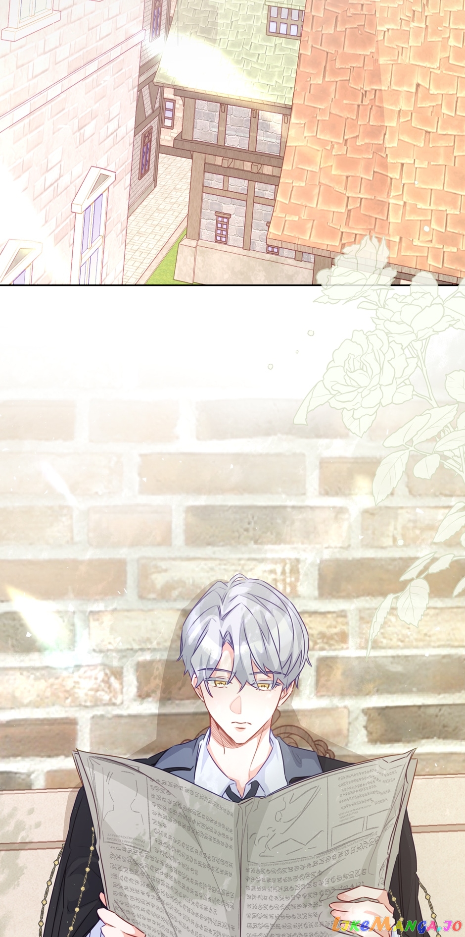 The Abduction of Mademoiselle chapter 71 page 70