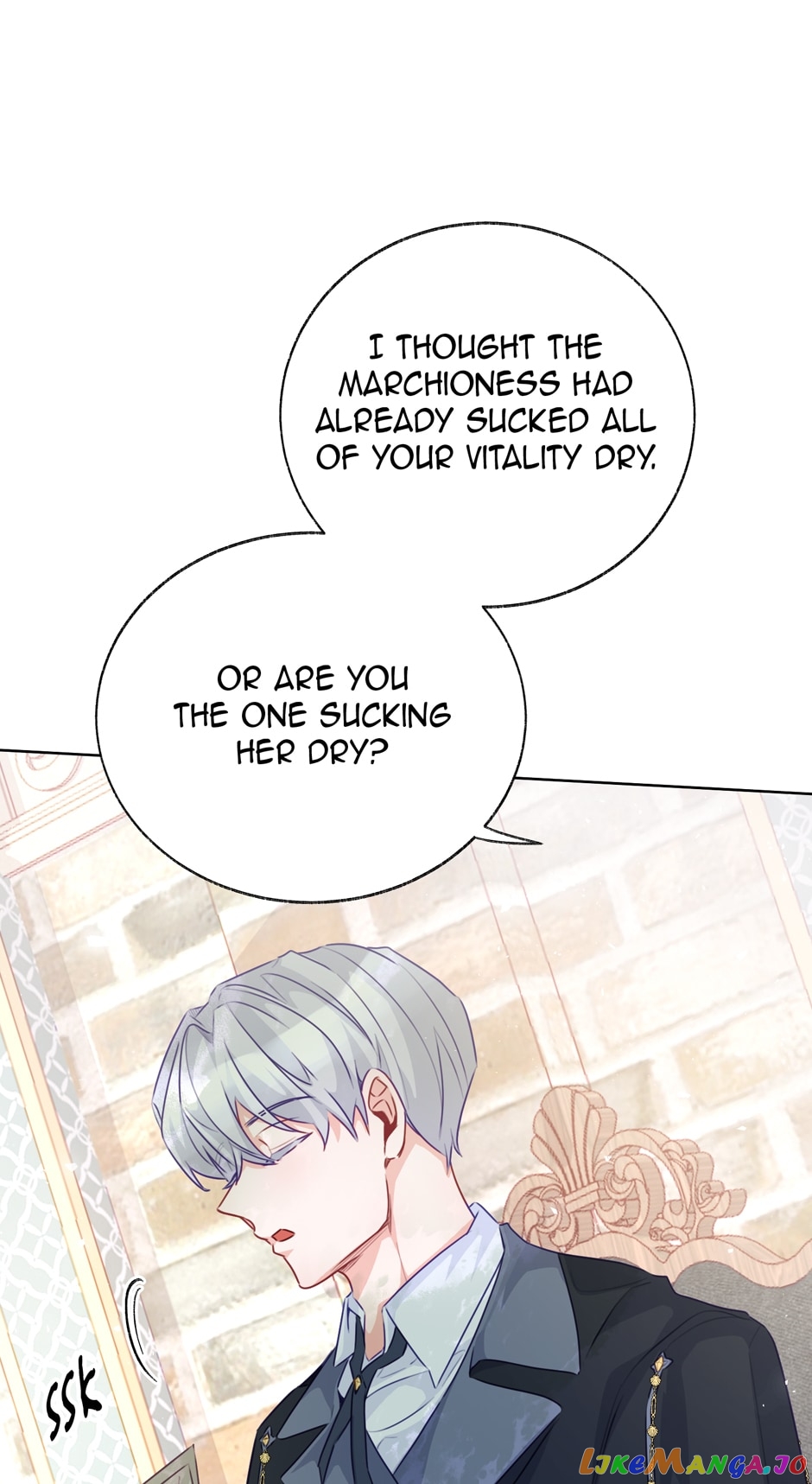 The Abduction of Mademoiselle chapter 71 page 74