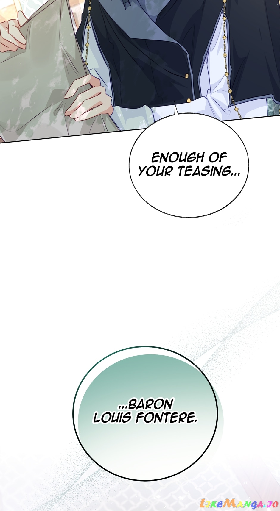 The Abduction of Mademoiselle chapter 71 page 75