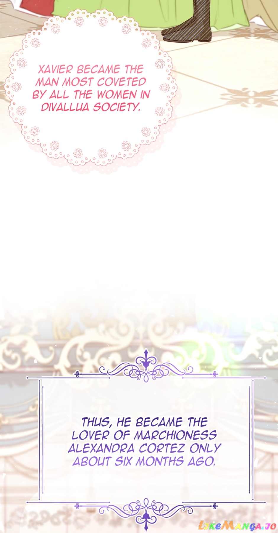 The Abduction of Mademoiselle chapter 71 page 8