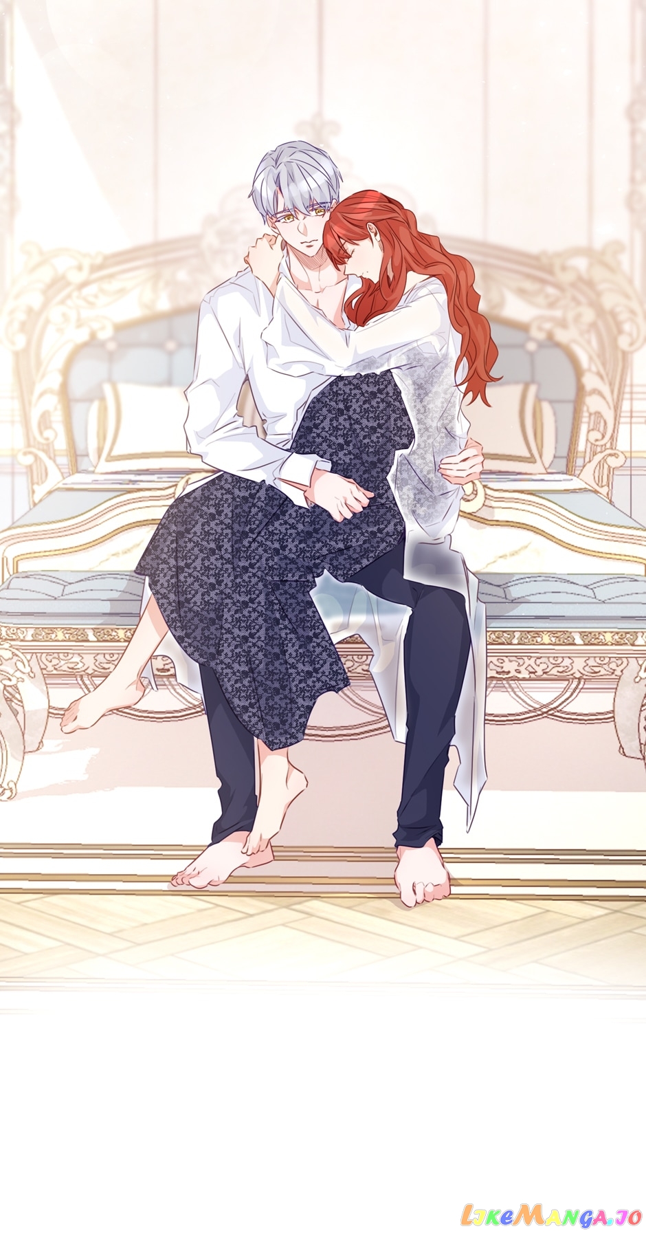 The Abduction of Mademoiselle chapter 71 page 9