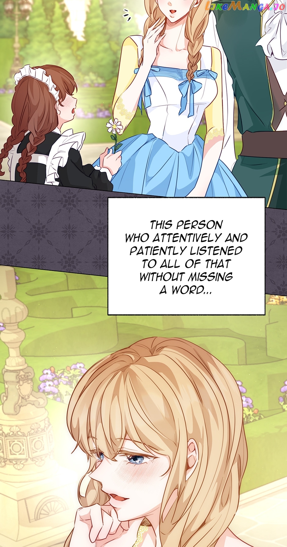 The Abduction of Mademoiselle chapter 73 page 12