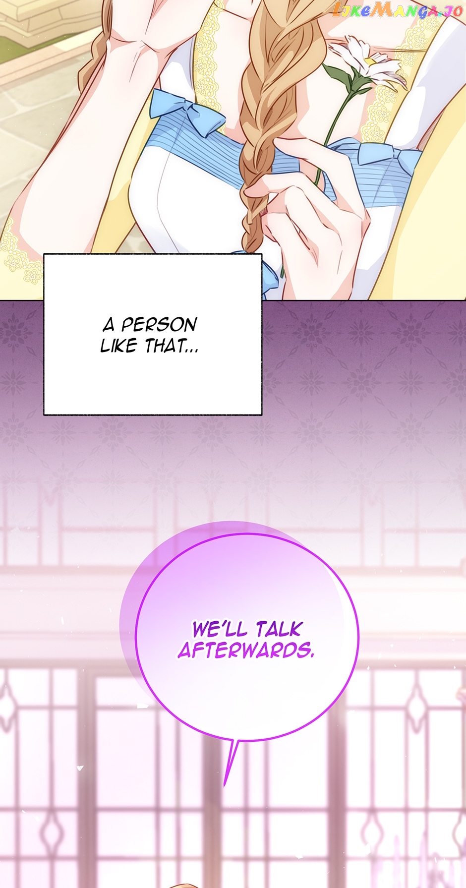 The Abduction of Mademoiselle chapter 73 page 13