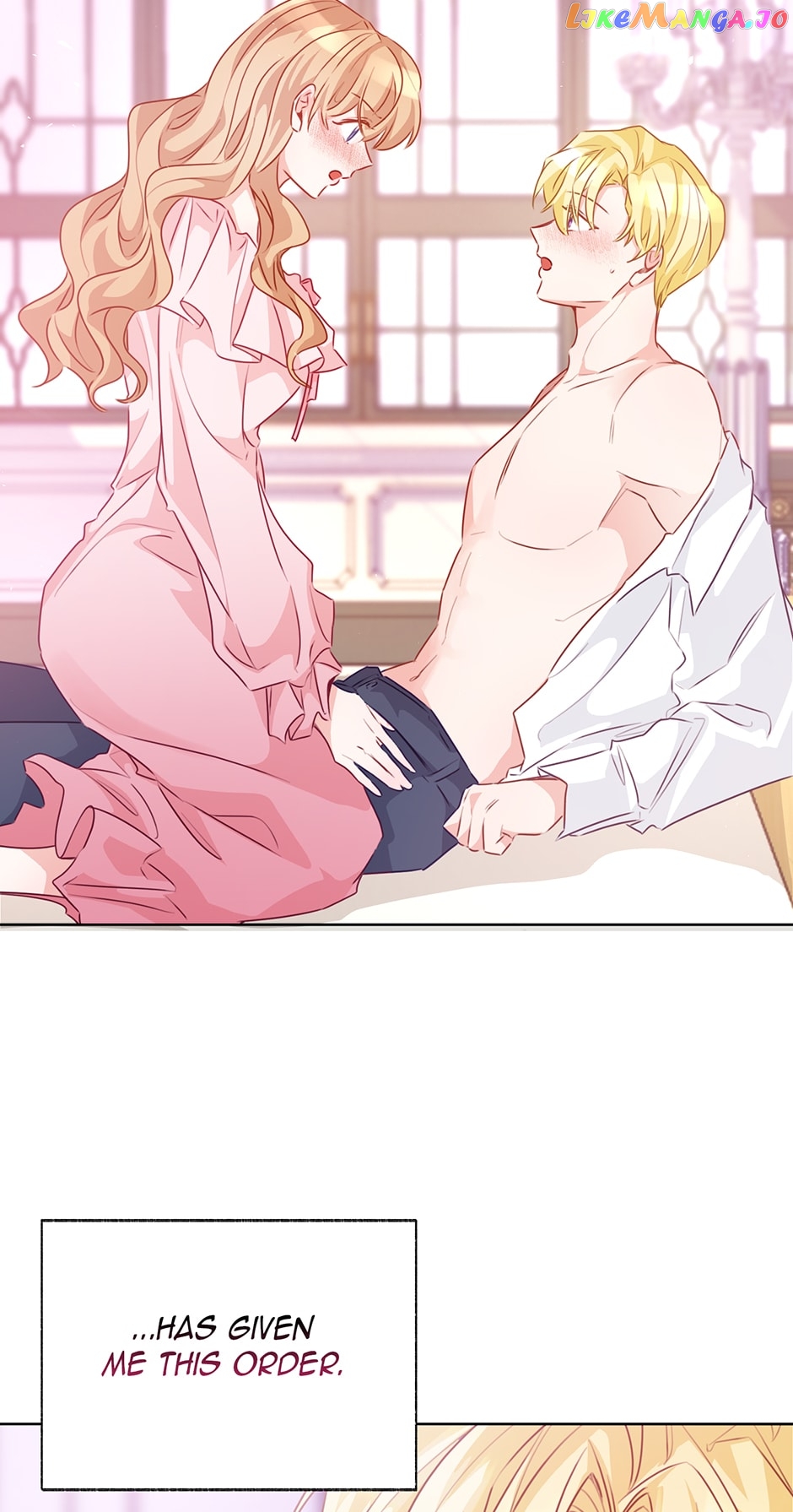 The Abduction of Mademoiselle chapter 73 page 14