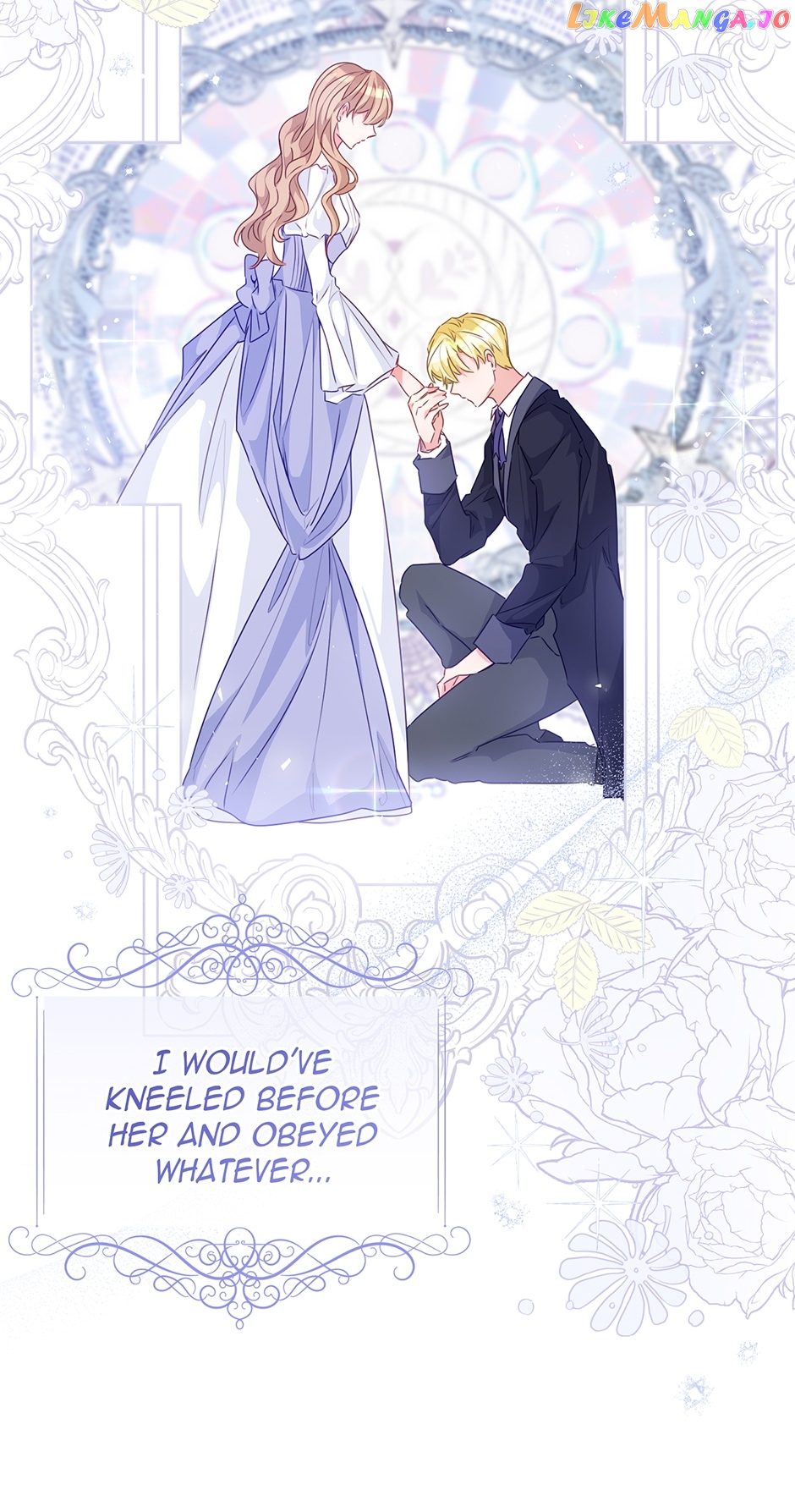 The Abduction of Mademoiselle chapter 73 page 16