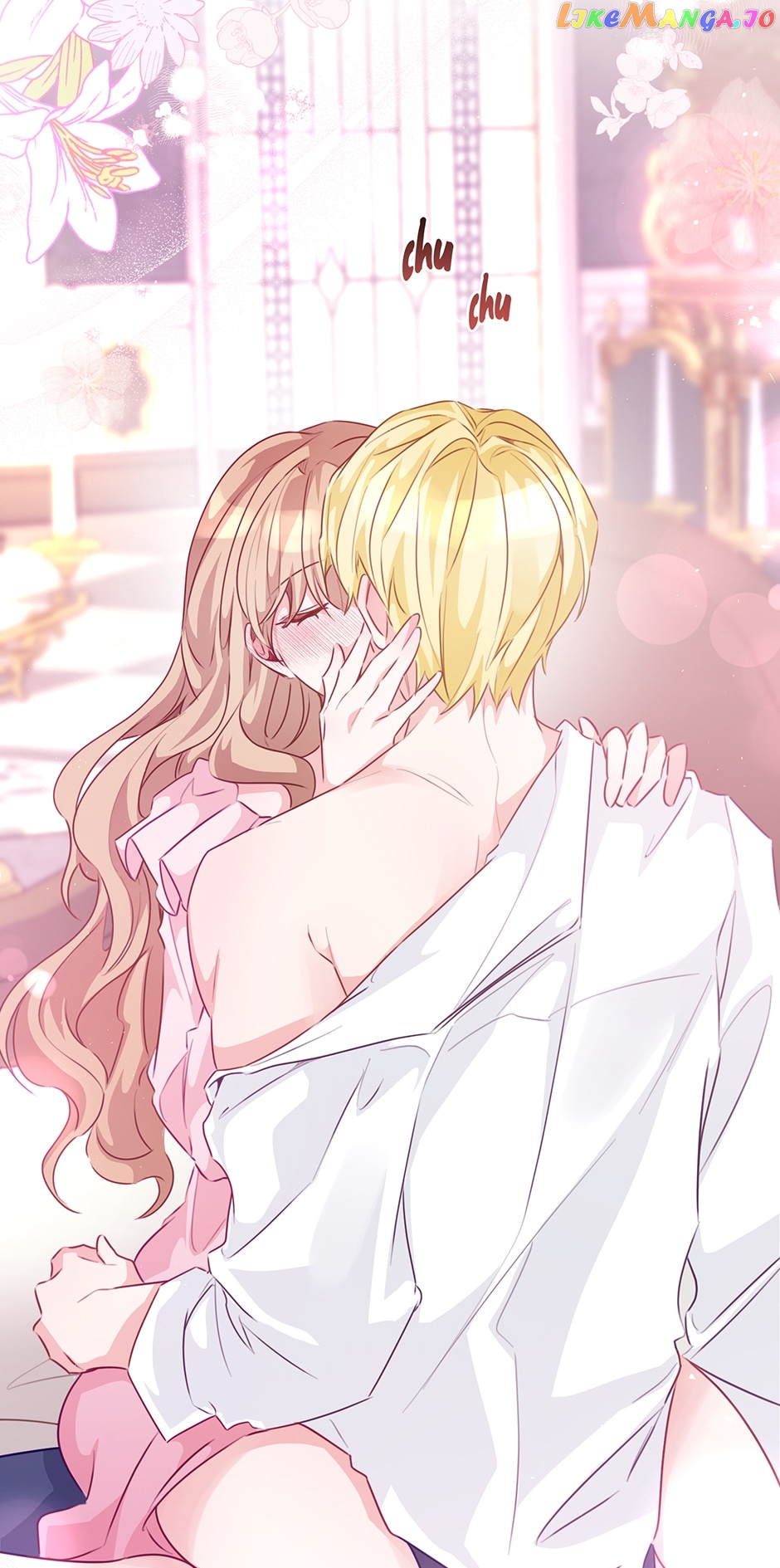 The Abduction of Mademoiselle chapter 73 page 18