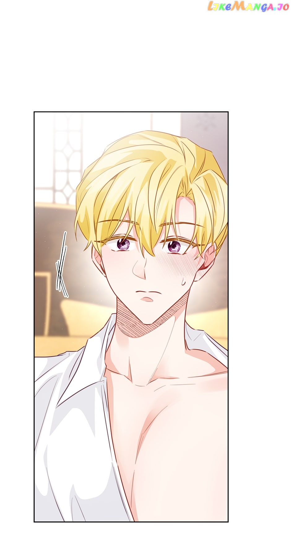 The Abduction of Mademoiselle chapter 73 page 23