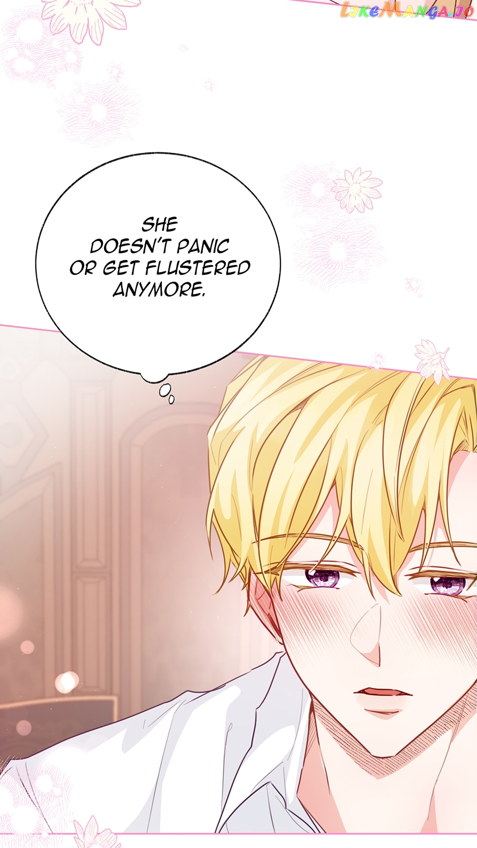 The Abduction of Mademoiselle chapter 73 page 29