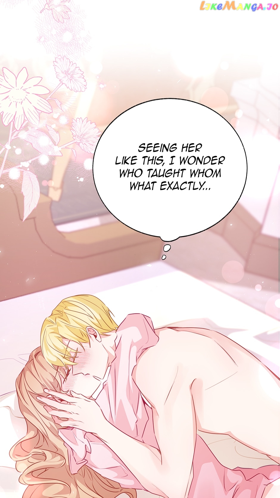 The Abduction of Mademoiselle chapter 73 page 30