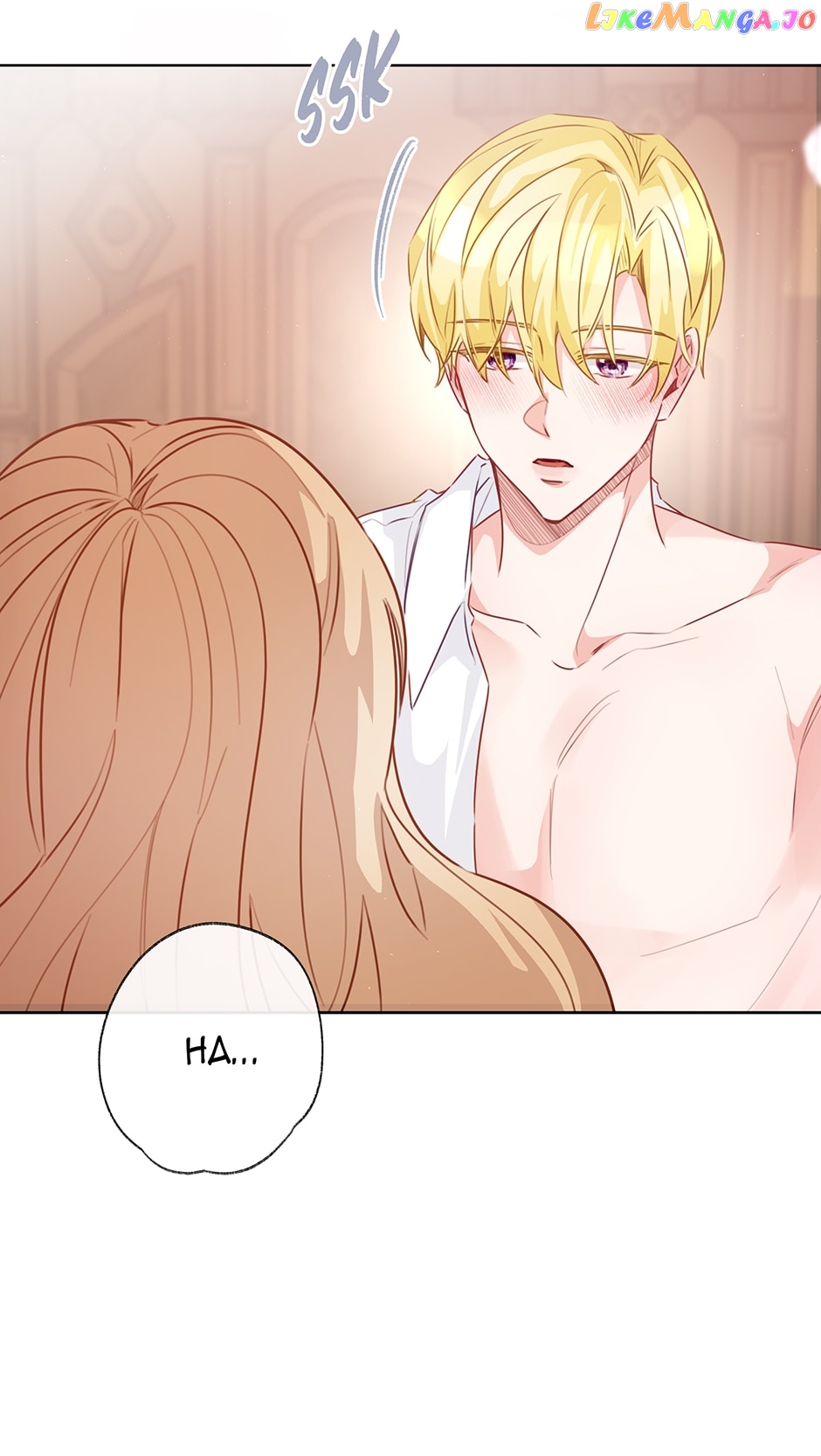 The Abduction of Mademoiselle chapter 73 page 32