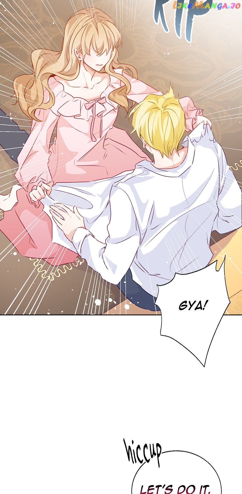 The Abduction of Mademoiselle chapter 73 page 4