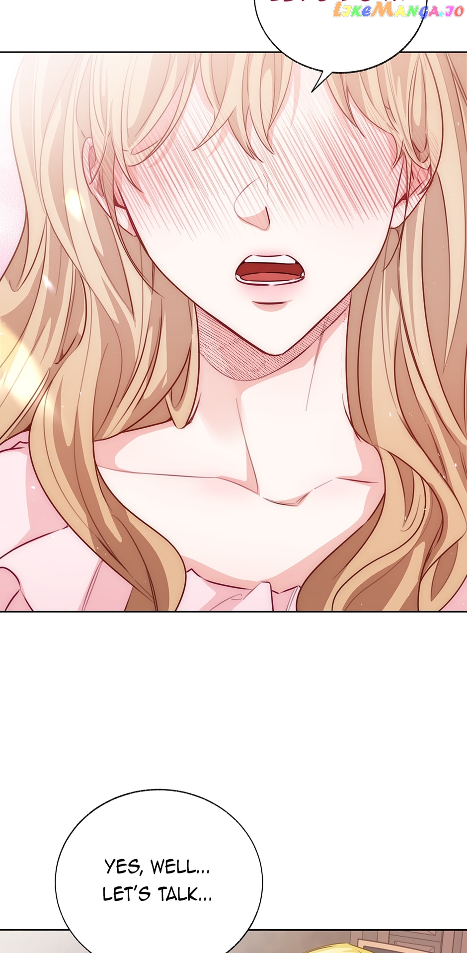 The Abduction of Mademoiselle chapter 73 page 5