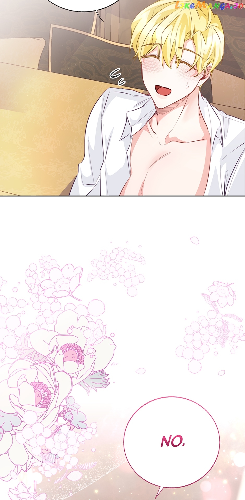 The Abduction of Mademoiselle chapter 73 page 6