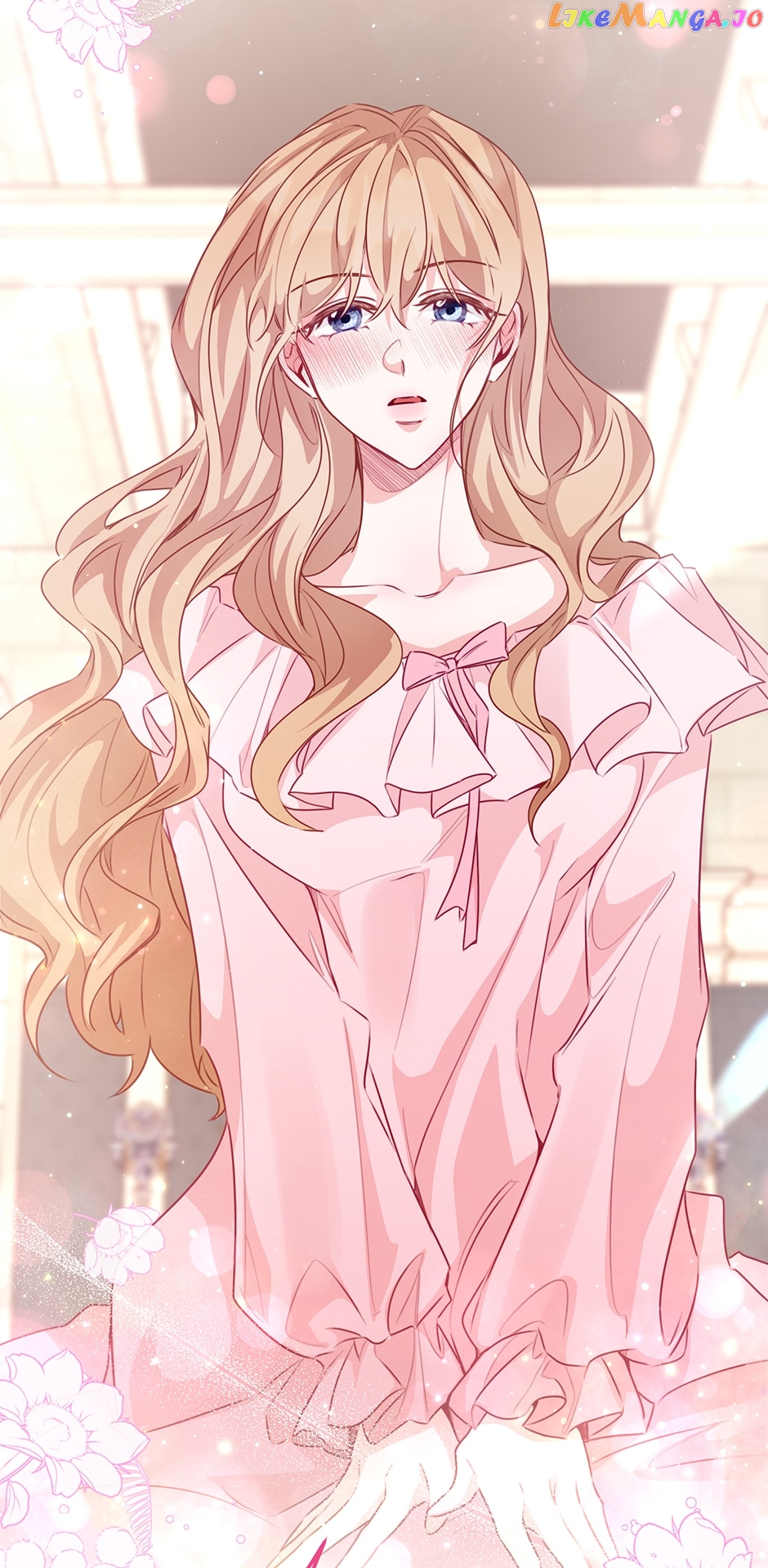 The Abduction of Mademoiselle chapter 73 page 7