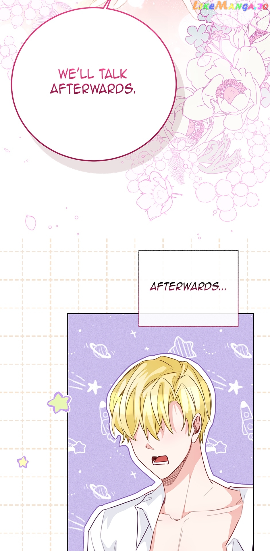 The Abduction of Mademoiselle chapter 73 page 8