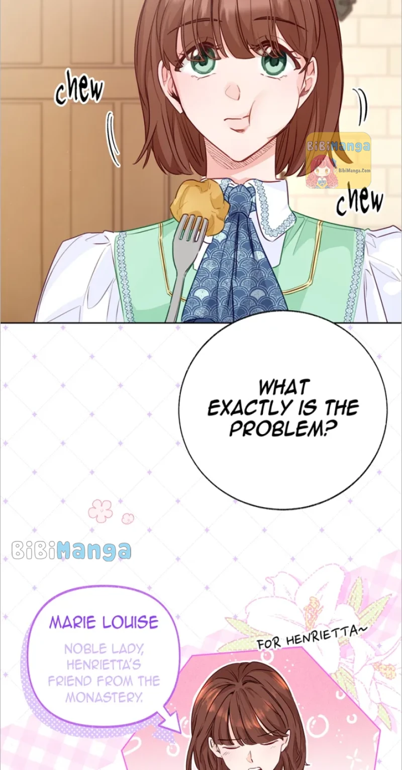 The Abduction of Mademoiselle chapter 78 page 15