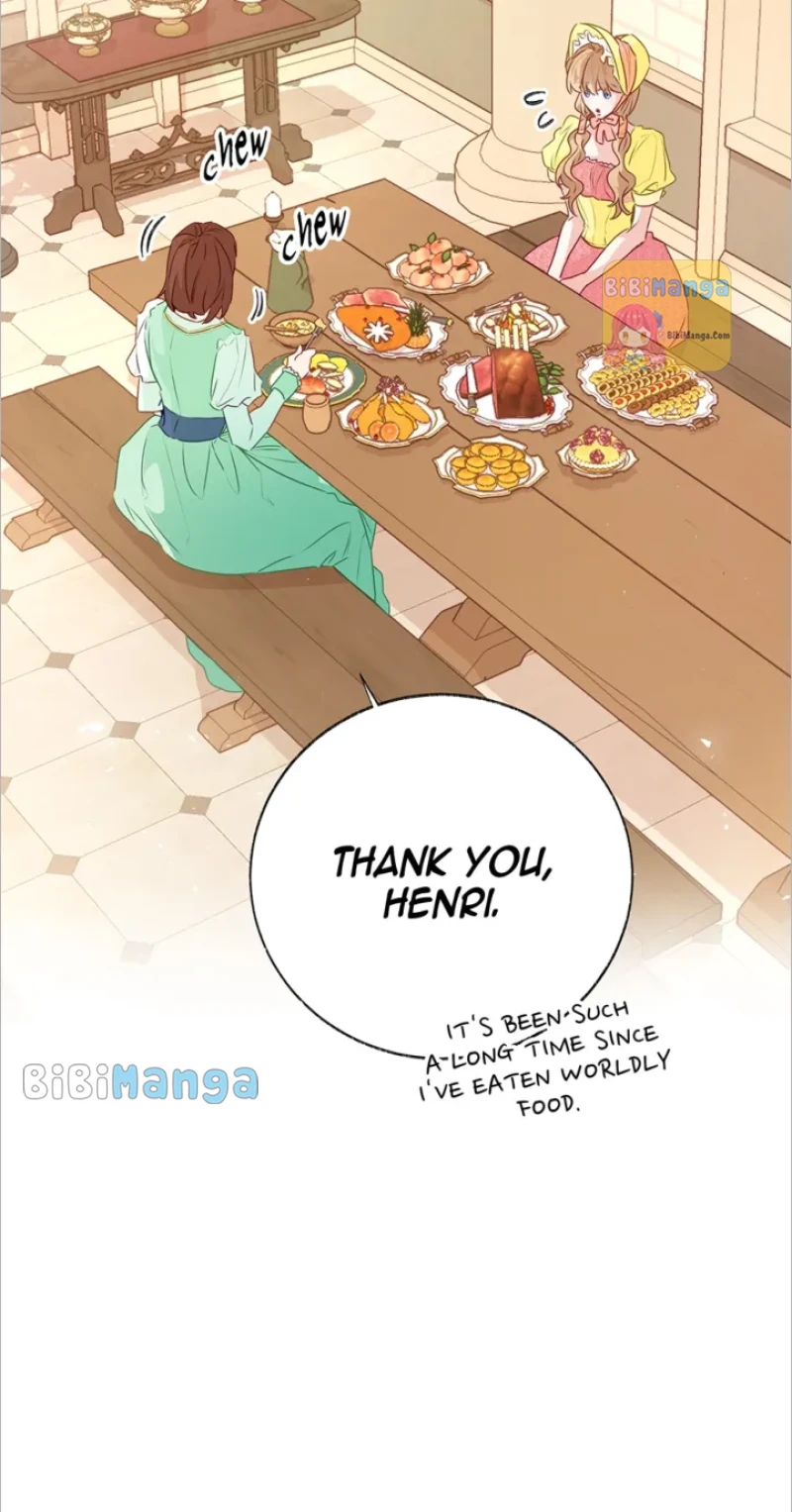 The Abduction of Mademoiselle chapter 78 page 17