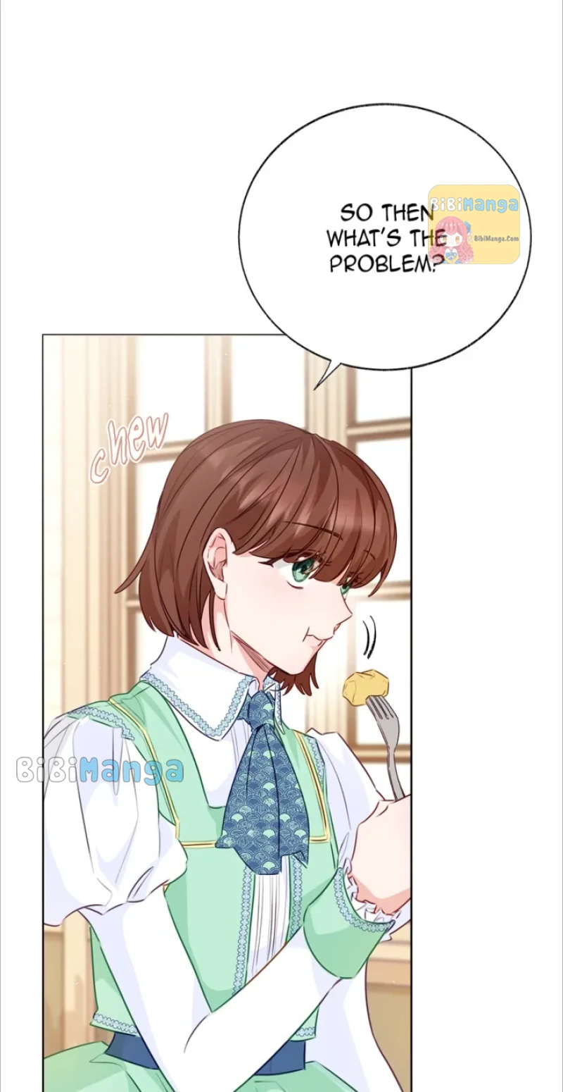 The Abduction of Mademoiselle chapter 78 page 18