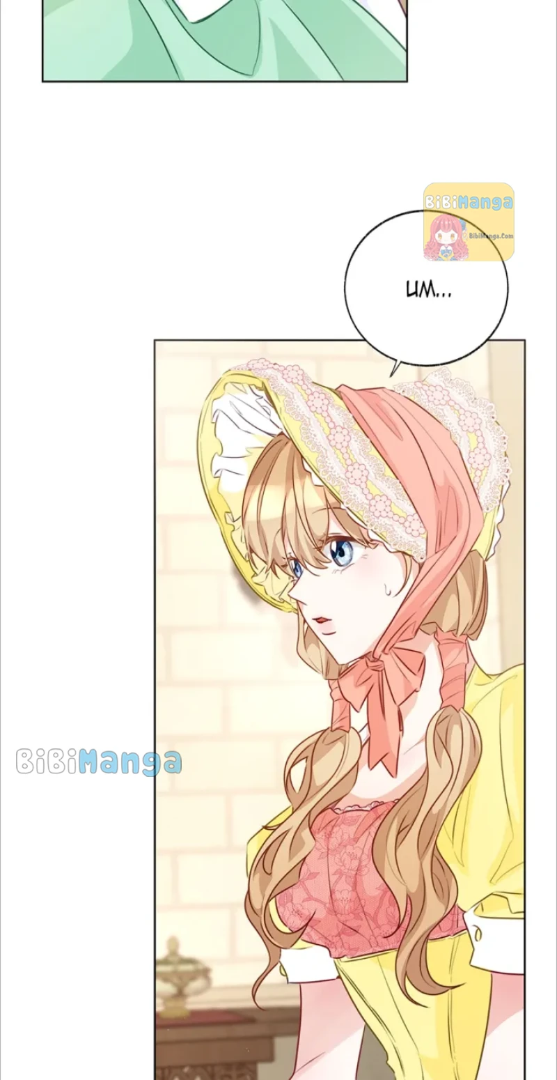 The Abduction of Mademoiselle chapter 78 page 19