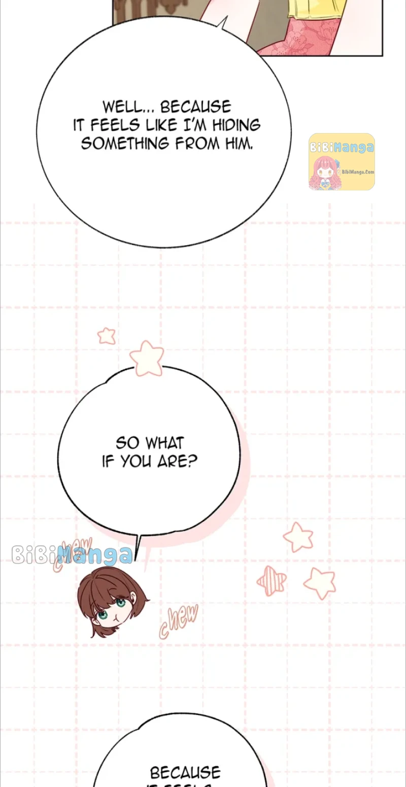 The Abduction of Mademoiselle chapter 78 page 20