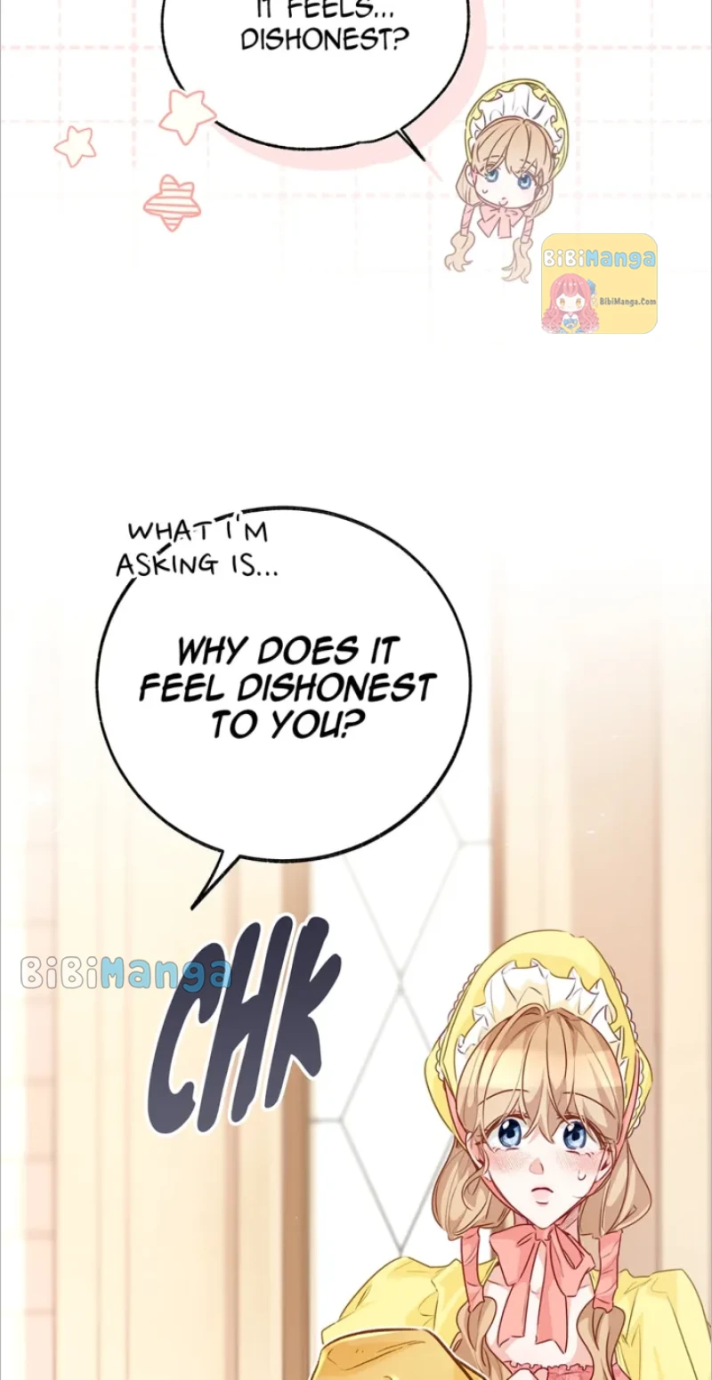 The Abduction of Mademoiselle chapter 78 page 21